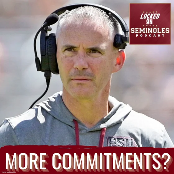REPLICA: Florida State Recruiting Adds CLONE of Former Seminole Trey Benson