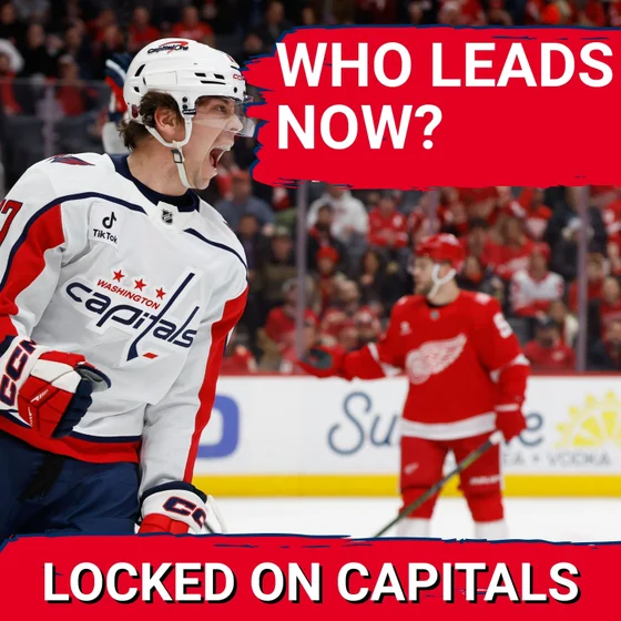 FALLOUT: Washington Capitals Stumble in LOSS to Bruins After John Carlson & Nic Dowd Trades
