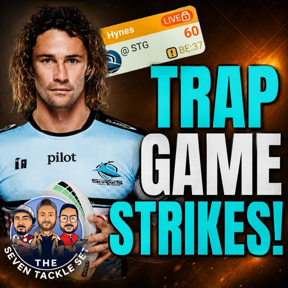 NRL SuperCoach 2026: TRAP GAME STRIKES AGAIN 🔥 Round 23 Recap