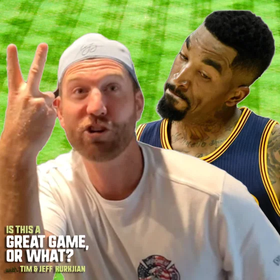 Todd Frazier Matched Up Against J.R. Smith In High School