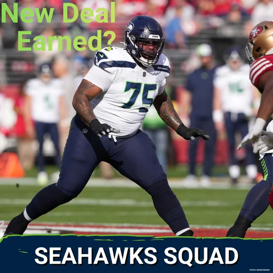 SEAHAWKS SQUAD SHOW: Anthony Bradford Extension?