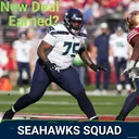 SEAHAWKS SQUAD SHOW: Anthony Bradford Extension?