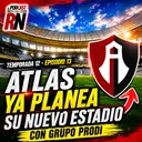 ¿ADIÓS al Jalisco? El ambicioso PLAN de ATLAS y Grupo PRODI para un NUEVO ESTADIO🏟️