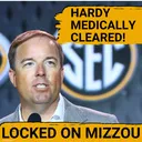 MILESTONE: Ahmad Hardy CLEARED Medically! | Eli Drinkwitz At SEC Media Days