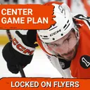 Injuries will Change the Game Plan at Center for the Philadelphia Flyers in Game Three