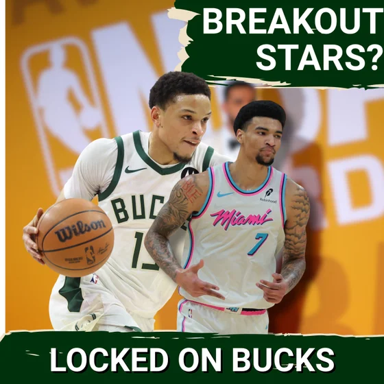Kel'el Ware vs Ryan Rollins: Bucks Most Improved Player Candidates and Other Awards Dark Horses