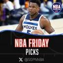 NBA Friday Betting Picks – 10/23/26 (Ep. 1151)