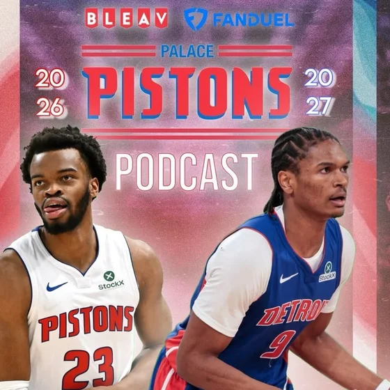 Ausar Thompson’s Breakout Season Is Coming? | Pistons Preseason Takeaways