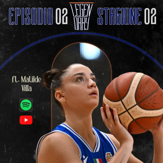 MATILDE VILLA | EP.2 SZN 2