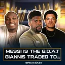 Acho, Shady & Carebear React To Messi’s Goals, Latest On Giannis, Shedeur On The Market? & MORE!