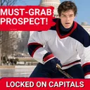 DRAFT DAY STEAL: Washington Capitals Target Nikita Klepov as Potential Game-Changer in 2026 NHL Draft