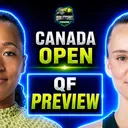 Naomi Osaka vs Elena Rybakina - Preview & Prediction - 2026 WTA Canada Open QF