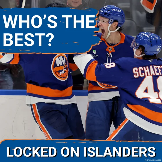 RECKONING: Matthew Schaefer and Ilya Sorokin CARRY Islanders in The Athletic’s Top 150 Reveal