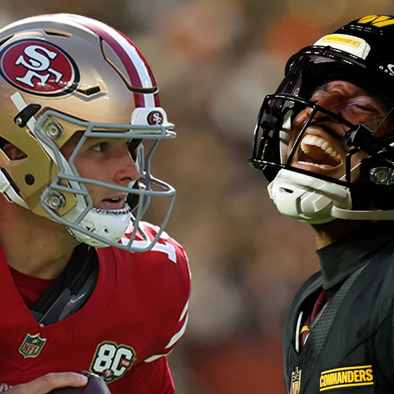 NFL Week 6 PREVIEW Part 2! Can the Commanders STOP Brock Purdy? Cowboys NEED a Win! | The Audible