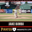 Pirates Pitching Prospect Wins Player of the Week! An Interview with Jake Bimbi