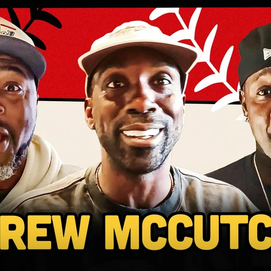 Andrew McCutchen on Getting Traded, His Craziest MLB Moments & More