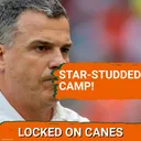 LEGENDS: Miami Hurricanes ELITE Mentoring Drives Recruiting Buzz for TOP TARGETS | Visit Recap