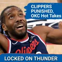 OKC Thunder BOLD PREDICTIONS | Kawhi Leonard, Clippers PUNISHED