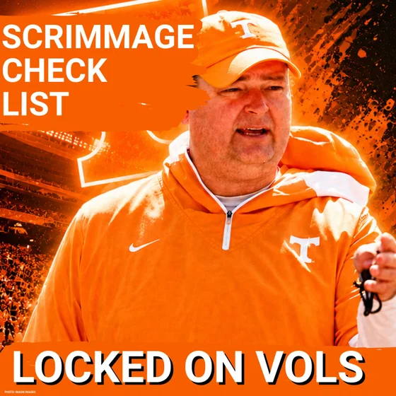 GAME TIME: George MacIntyre, Faizon Brandon to BATTLE in Tennessee Football Scrimmage