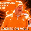 GAME TIME: George MacIntyre, Faizon Brandon to BATTLE in Tennessee Football Scrimmage