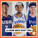 DCS #142 - LA BLIND MOCK DRAFT 2026