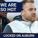 Auburn Recruiting Is On Fire Right Now
