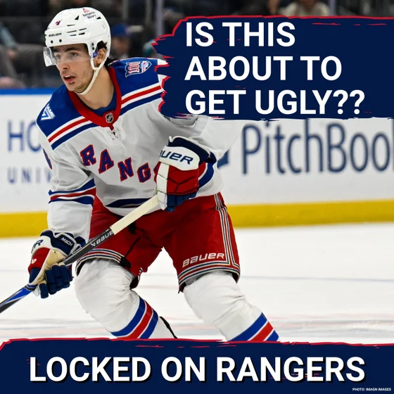 DILEMMA: Braden Schneider a goner from Rangers?! Schneids files for arbitration! Who would replace him?