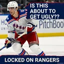 DILEMMA: Braden Schneider a goner from Rangers?! Schneids files for arbitration! Who would replace him?