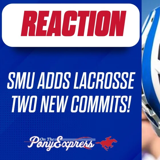 BREAKING: SMU adds Men's Lacrosse to ACC | Elijajuan Houston, JoJo Nance commit to SMU Mustangs