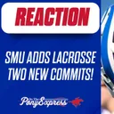 BREAKING: SMU adds Men's Lacrosse to ACC | Elijajuan Houston, JoJo Nance commit to SMU Mustangs