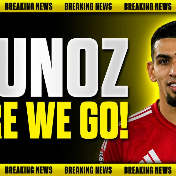 🚨HERE WE GO!🚨 Nottingham Forest Sign Daniel Munoz From Crystal Palace For £22m! Latest Transfer News