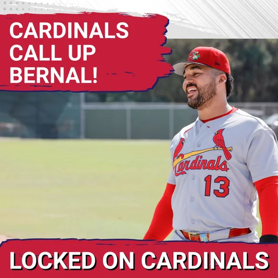 ST. LOUIS CARDINALS FUTURE: Leonardo Bernal CALLED UP—Can Gold Glove Prospect SOLVE Catcher Issues?