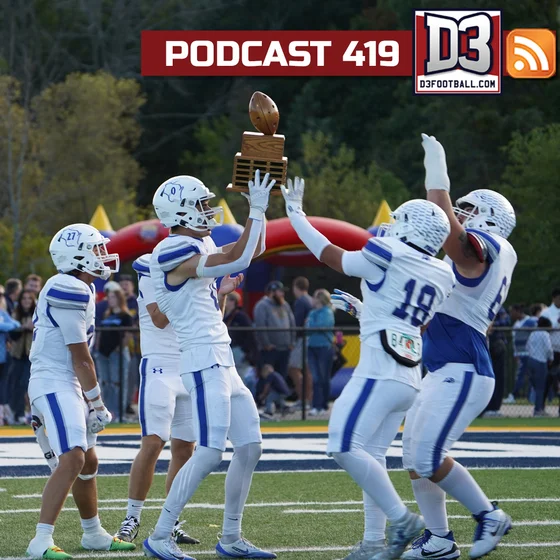 ATN Podcast 419: The Captains, the goat cheese, the Pride