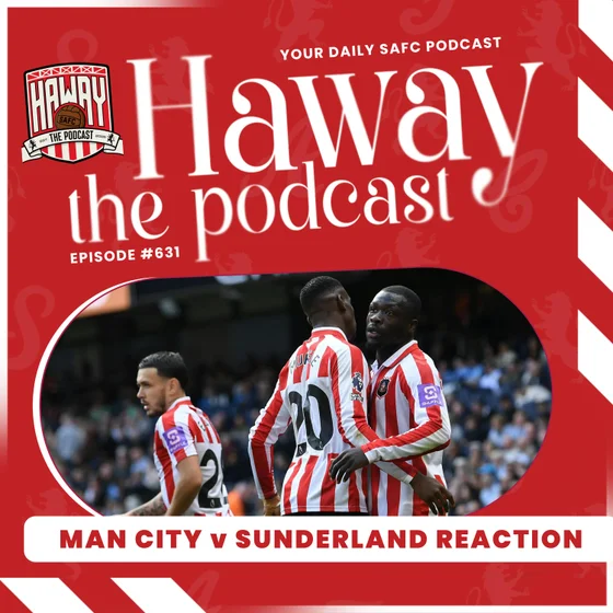 MATCH REACTION | Man City 5-3 SAFC | Were The Lads Unlucky To Lose ?