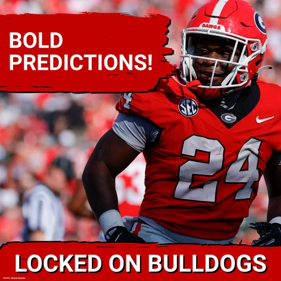 UNDERDOG: Zion Branch to IGNITE Georgia Bulldogs Secondary – Fall Camp’s Biggest Surprise