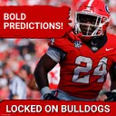 UNDERDOG: Zion Branch to IGNITE Georgia Bulldogs Secondary – Fall Camp’s Biggest Surprise