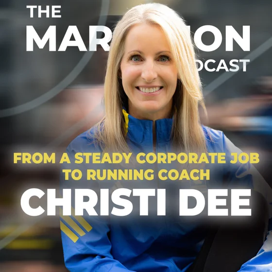 #235 Christi Dee Quit her Corporate Job to Coach Runners