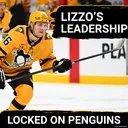 Blake Lizotte brings much-needed stability to the Penguins' 4th line