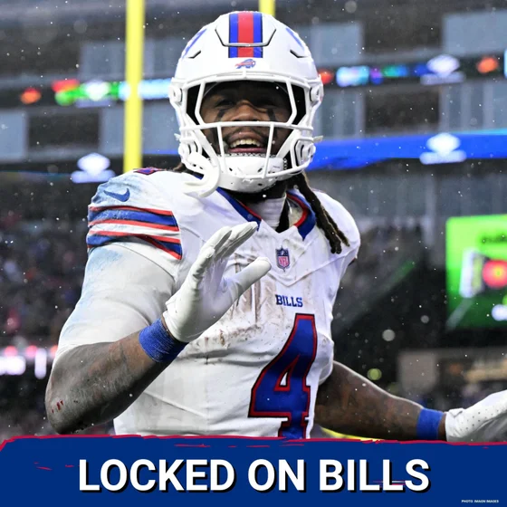 James Cook & Josh Allen vs. Patriots: Can Bills CAPITALIZE on Drake Maye’s Struggles?