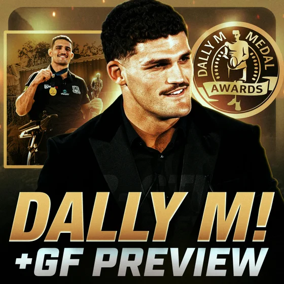 Nathan Cleary Wins The Dally M Medal + Grand Final Preview w/ Sandor Earl and Reni Maitua