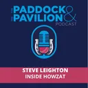 Ep 420 - Steve Leighton - Inside Howzat