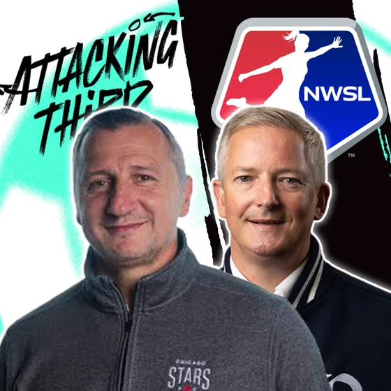 Paul Green to Bay FC, Vlatko in Chicago.. who has a better chance of success at their new club? Plus, Houston Dash Kat Radar and UWCL Takeaways | Attacking Third (soccer 9/25)