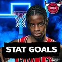 PROVE IT: Setting Statistical GOALS for Caleb Wilson’s Rookie Year | CHGO Bulls Podcast