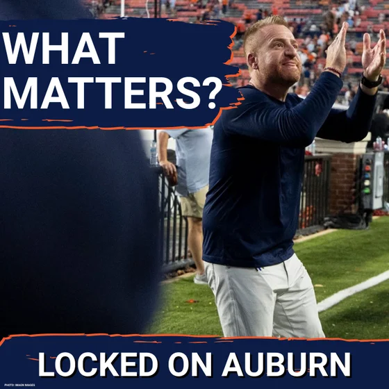 Tennessee Expert Said This About Auburn's SEC Battle This Weekend