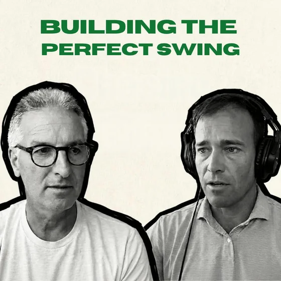 Building the Perfect Swing with  Dr. Luke Benoit