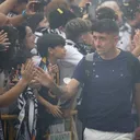 El Castellón viaja a Almería con la convicción de acceder a la final del 'play off'