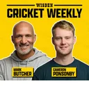 Butch reacts to England's Test squad for Pakistan series
