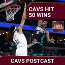 CAVS POSTCAST: Cleveland Cavaliers SECURE Postseason Edge, Dennis Schroder Power Past Grizzlies
