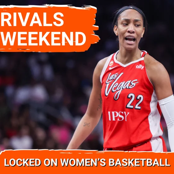 Rivals Weekend IGNITES as Minnesota Lynx and Las Vegas Aces Face Off | Wings, Fever, Dream Collide