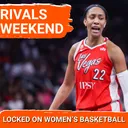 Rivals Weekend IGNITES as Minnesota Lynx and Las Vegas Aces Face Off | Wings, Fever, Dream Collide